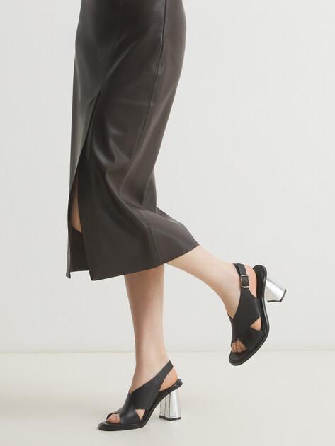 TENDANCE Босоножки (натуральная кожа)