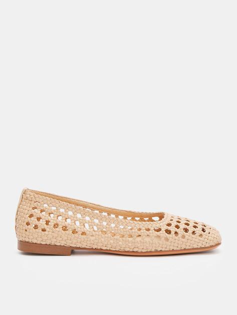 TENDANCE Ballet flats (genuine leather)
