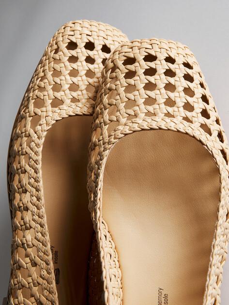 TENDANCE Ballet flats (genuine leather)