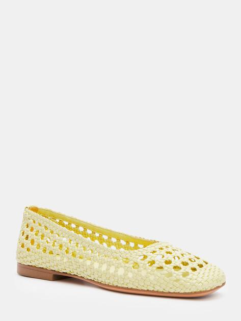 TENDANCE Ballet flats (genuine leather)