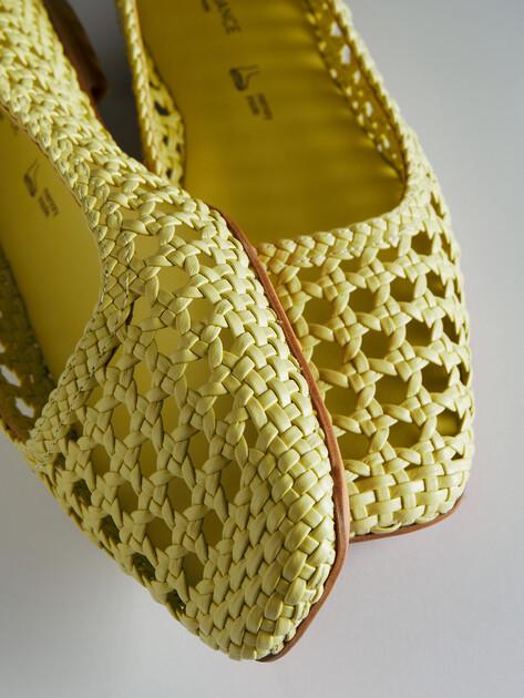 TENDANCE Ballet flats (genuine leather)