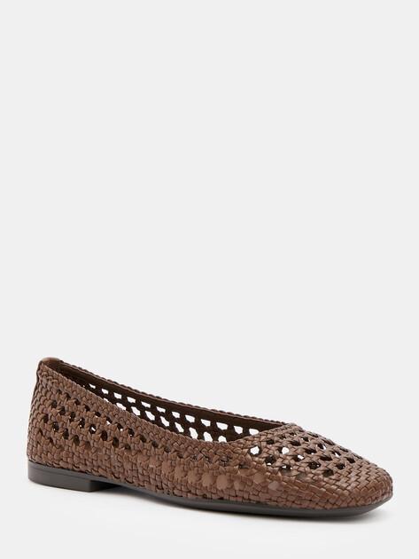 TENDANCE Ballet flats (genuine leather)