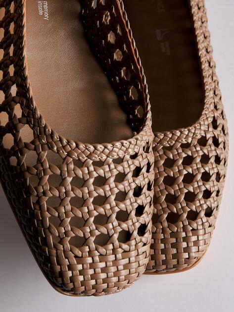 TENDANCE Ballet flats (genuine leather)