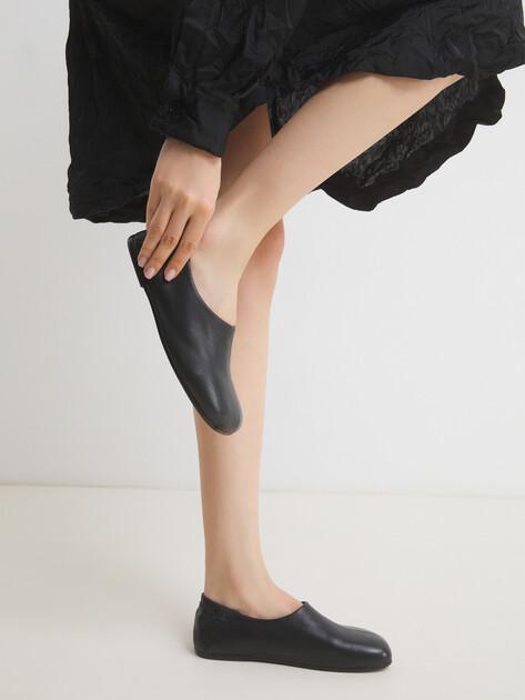 TENDANCE Ballet flats (genuine leather)