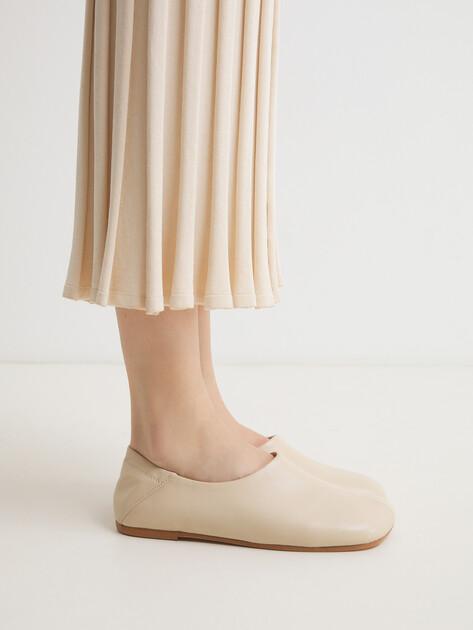 TENDANCE Ballet flats (genuine leather)