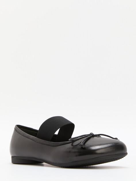 TENDANCE Mary Jane ballet flats (genuine leather)