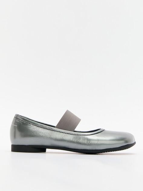 TENDANCE Mary Jane ballet flats (genuine leather)