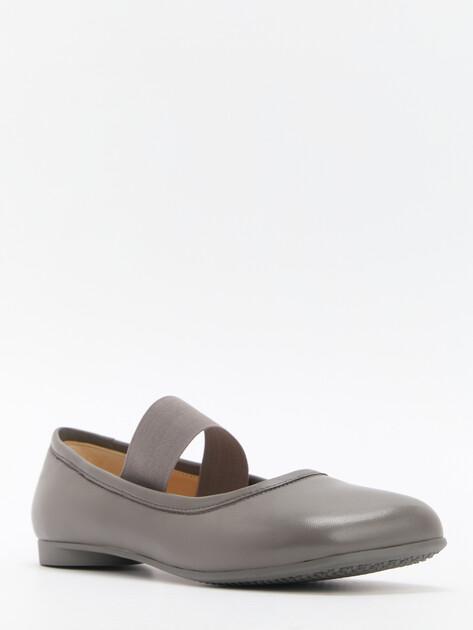 TENDANCE Mary Jane ballet flats (genuine leather)