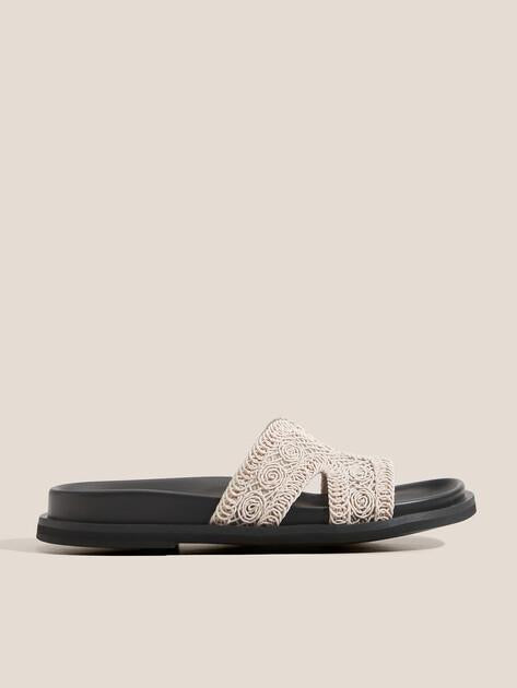 TENDANCE Flip-flops (textile)