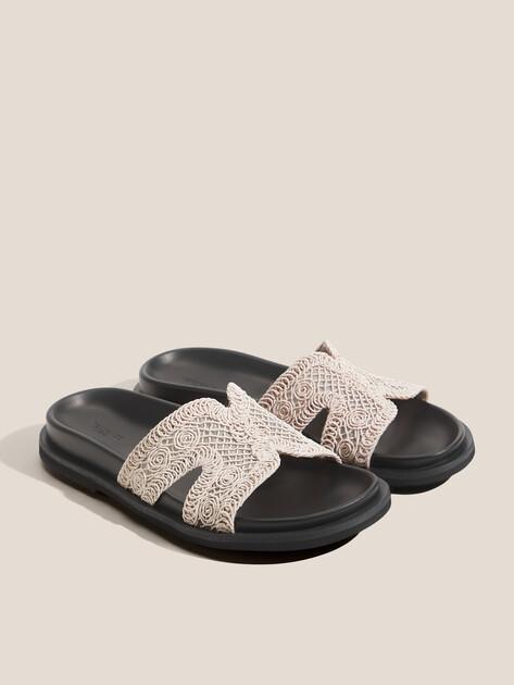 TENDANCE Flip-flops (textile)