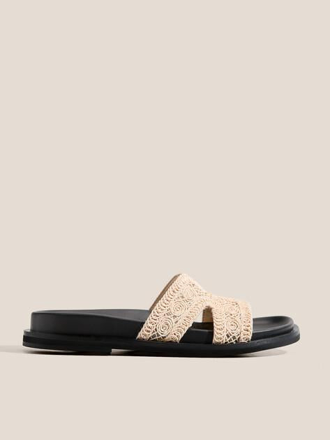 TENDANCE Flip-flops (textile)