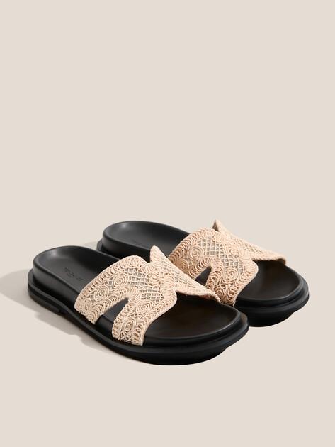 TENDANCE Flip-flops (textile)