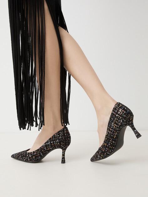 TENDANCE Shoes (natural suede)