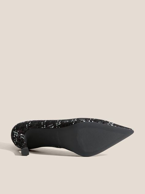 TENDANCE Shoes (natural suede)
