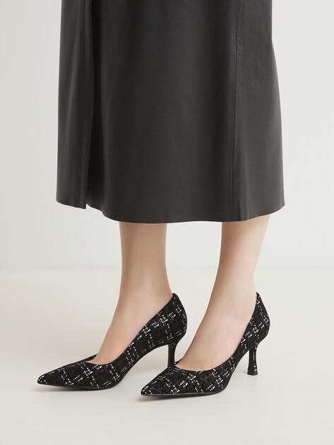 TENDANCE Shoes (natural suede)
