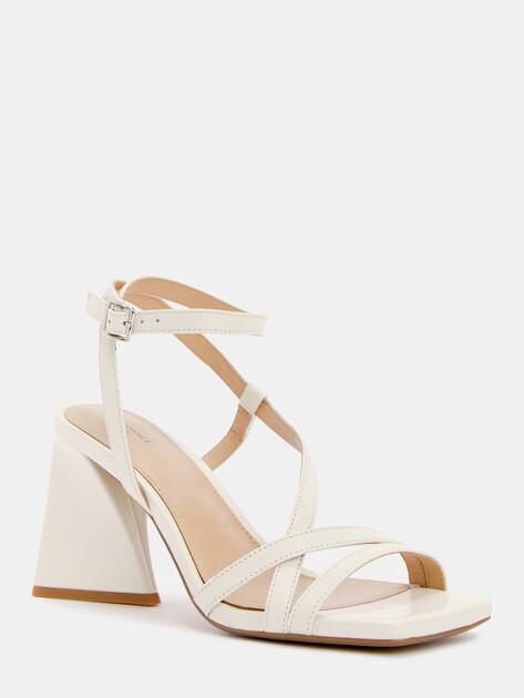 TENDANCE Sandals (genuine leather)