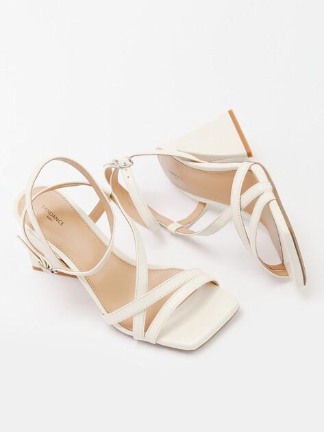 TENDANCE Sandals (genuine leather)