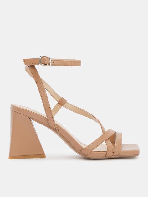 TENDANCE Sandals (genuine leather)