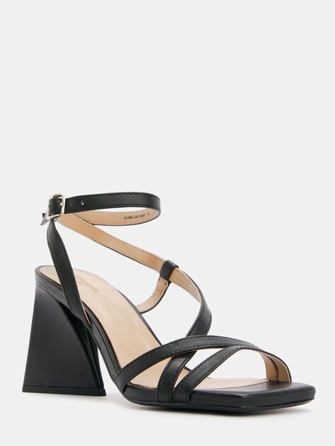 TENDANCE Sandals (genuine leather)