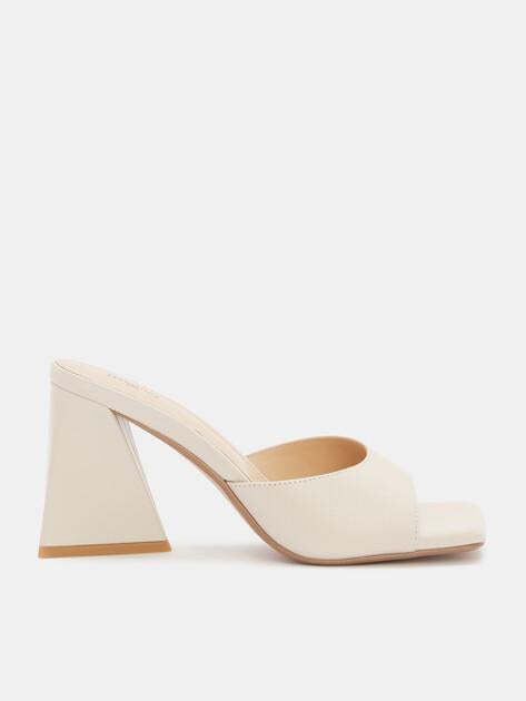 TENDANCE Mules (genuine leather)