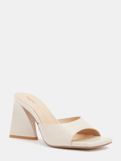 TENDANCE Mules (genuine leather)