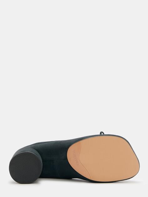 TENDANCE Mules (natural suede)