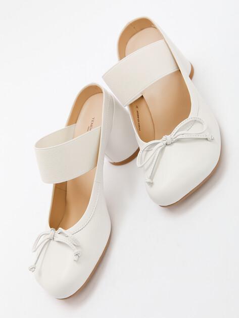 TENDANCE Mules (genuine leather)