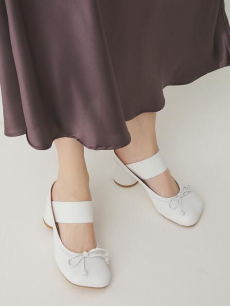 TENDANCE Mules (genuine leather)