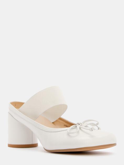 TENDANCE Mules (genuine leather)