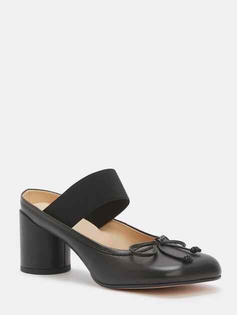 TENDANCE Mules (genuine leather)