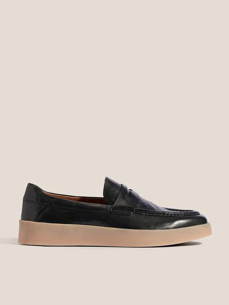 TENDANCE Loafers (genuine leather)