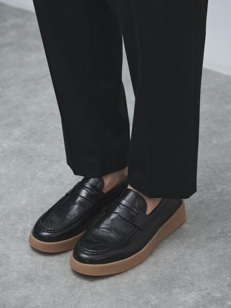 TENDANCE Loafers (genuine leather)
