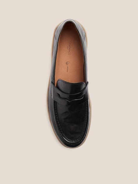TENDANCE Loafers (genuine leather)