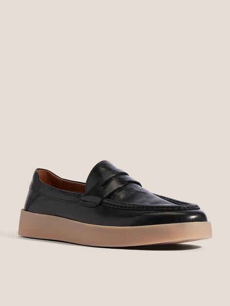 TENDANCE Loafers (genuine leather)