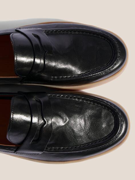 TENDANCE Loafers (genuine leather)