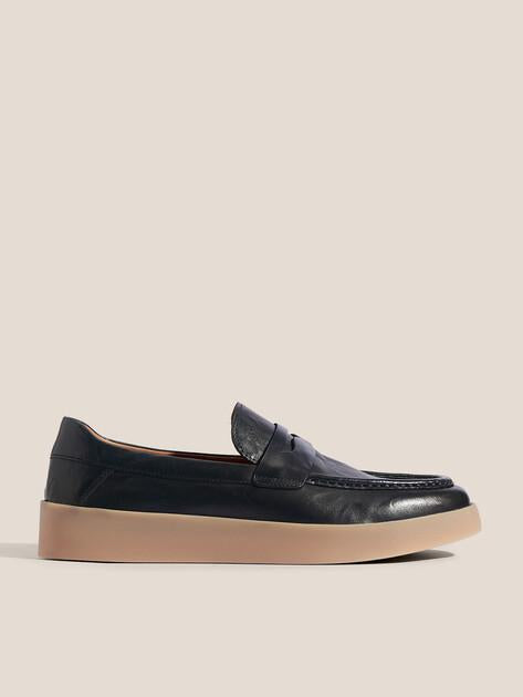 TENDANCE Loafers (genuine leather)