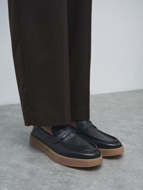 TENDANCE Loafers (genuine leather)