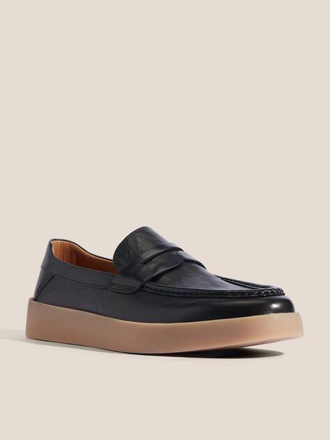TENDANCE Loafers (genuine leather)