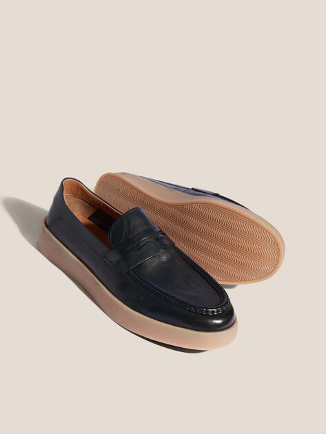 TENDANCE Loafers (genuine leather)