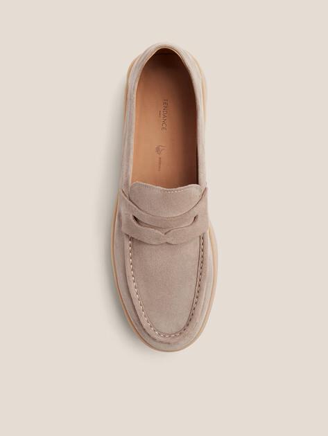 TENDANCE Loafers (natural suede)