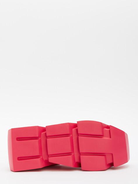 UNITED NUDE Bull Run Sandals (genuine leather/textile)