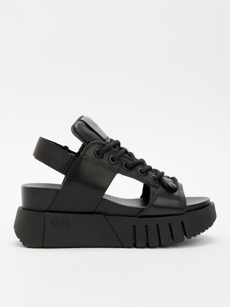 UNITED NUDE Delta Sporty Sandals (genuine leather/textile)
