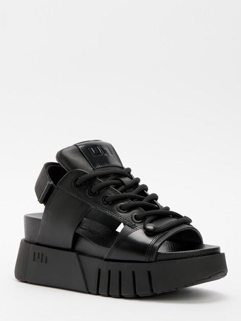 UNITED NUDE Delta Sporty Sandals (genuine leather/textile)