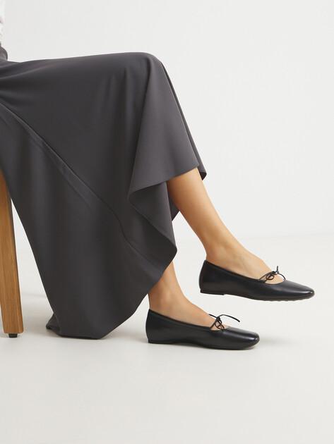 TENDANCE Ballet flats (genuine leather)