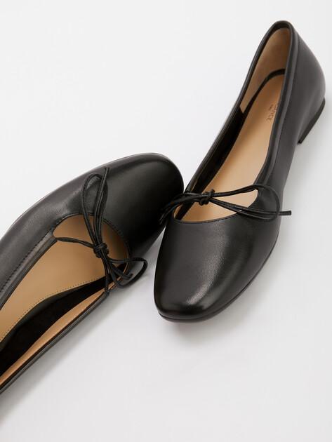 TENDANCE Ballet flats (genuine leather)