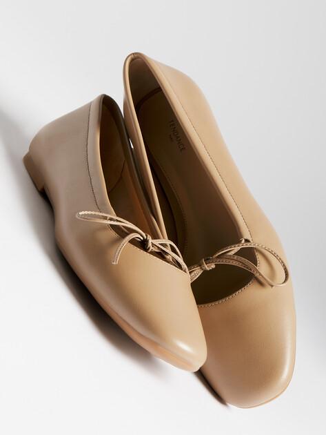TENDANCE Ballet flats (genuine leather)