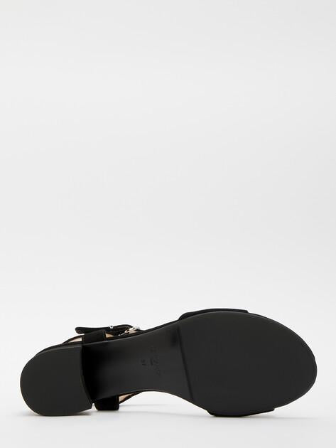 TENDANCE Босоножки (натуральная замша)