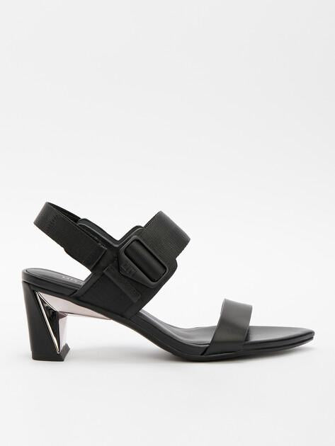 UNITED NUDE Poly Soga Mid Sandals (genuine leather/textile)