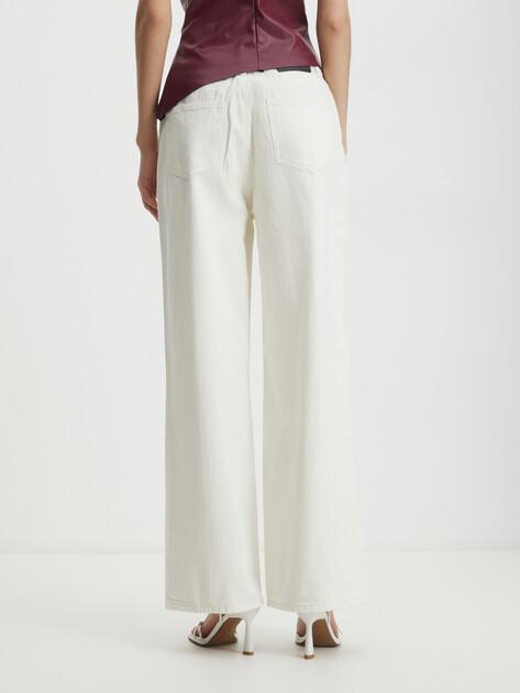 MAISON DAVID Wide-leg jeans (cotton)