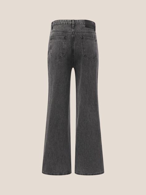 MAISON DAVID Wide-leg jeans (cotton)
